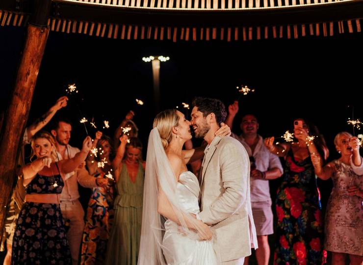 Say 'I Do' Your Way: Awesome Weddings at Cavo Zoe's Amâni Spot