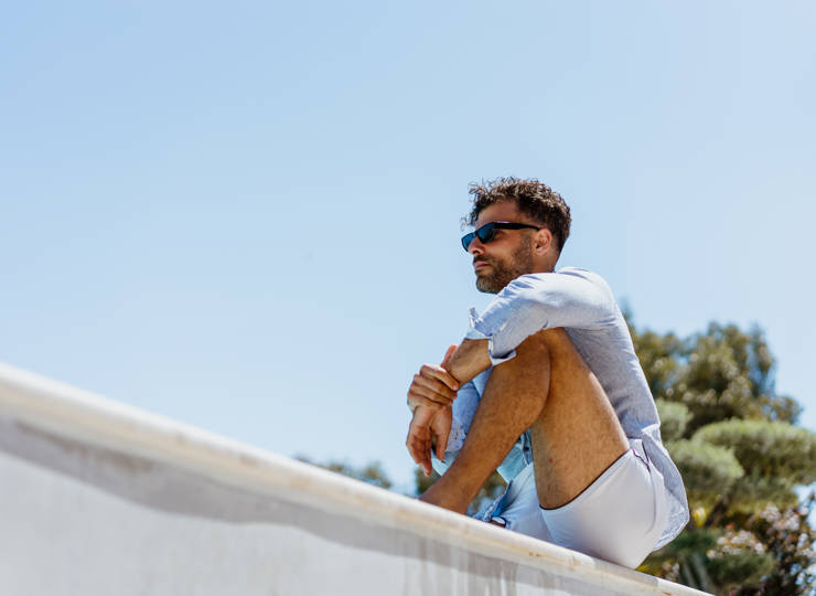 Solo Getaway at Cavo Zoe: Relax, Explore & Recharge