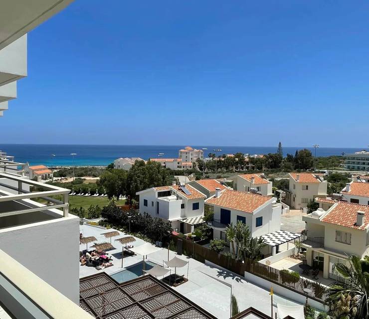 Superior Side Sea View Room