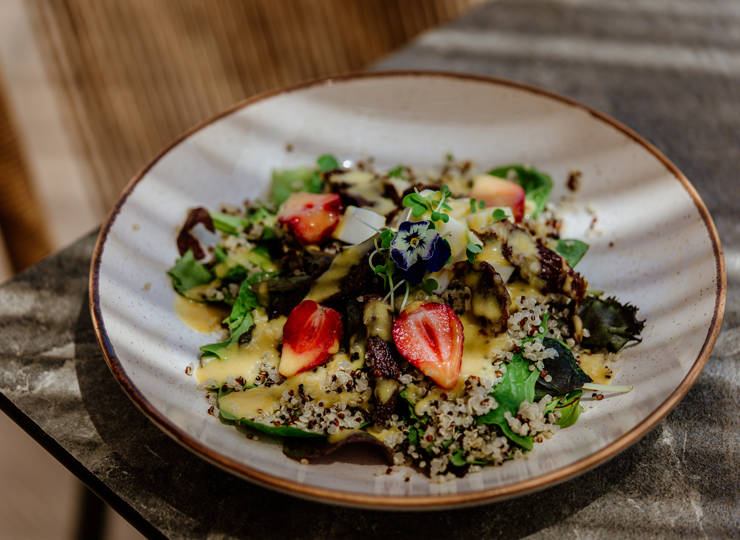 Dining Excellence: The #1 Guest Favorite