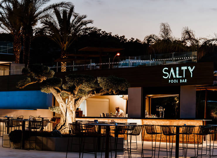 Salty Bar