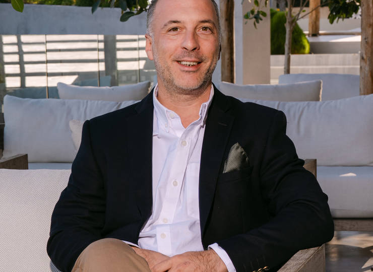 Behind Cavo Zoe’s evolution: Interview with our GM Mr. Giorgos Motsios