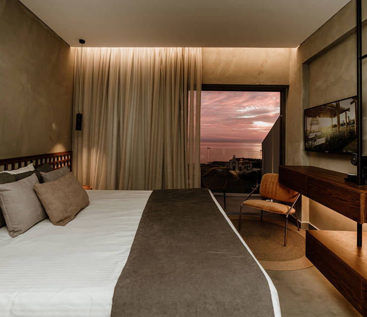 Superior Room Panoramic Sea View