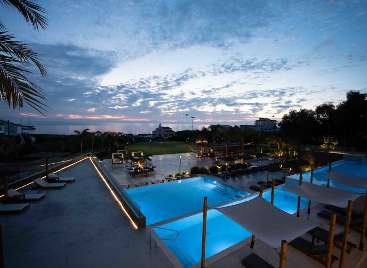 Cavo Zoe is not just a hotel; it's an experience