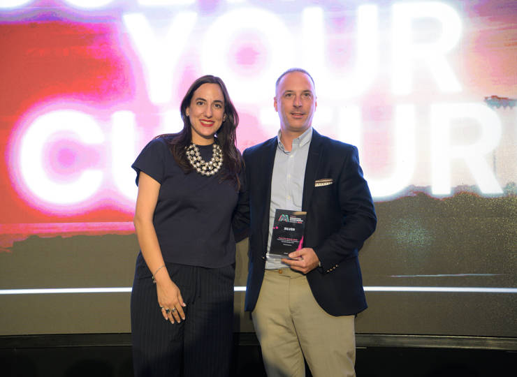 Cavo Zoe Seaside Hotel Wins Silver at Cyprus Marketing Achievement Awards
