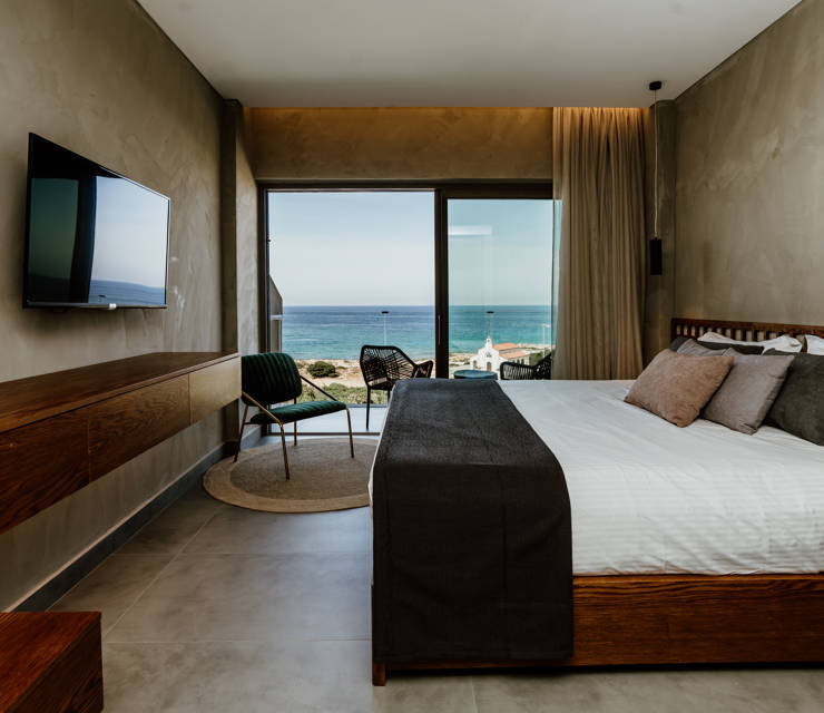 Superior Sea View Room