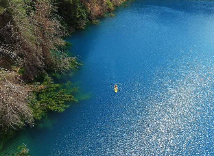 Destination Labels – Troodos Geopark