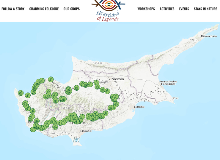 Discover an island rich in history and culture 