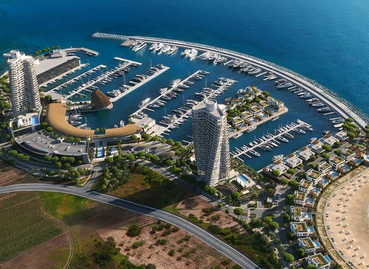 Ayia Napa Marina - A premier yachting destination