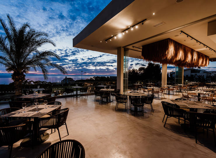 Dolce Main Restaurant