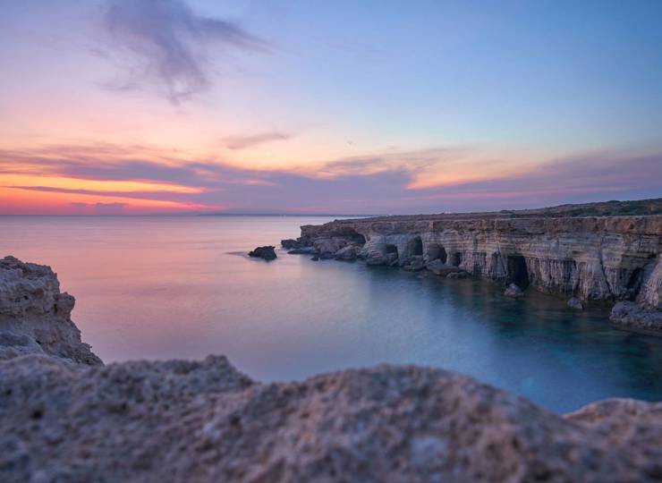Cape Greco National Forest Park