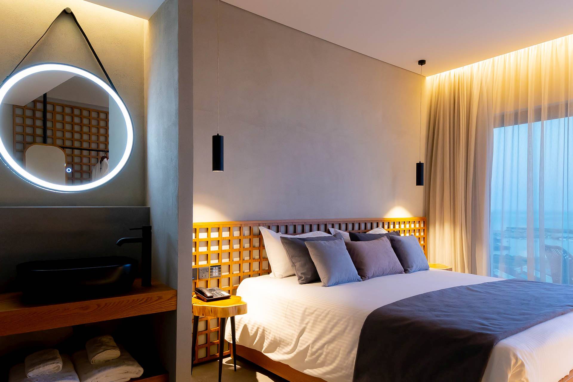 Superior Room Panoramic Sea View