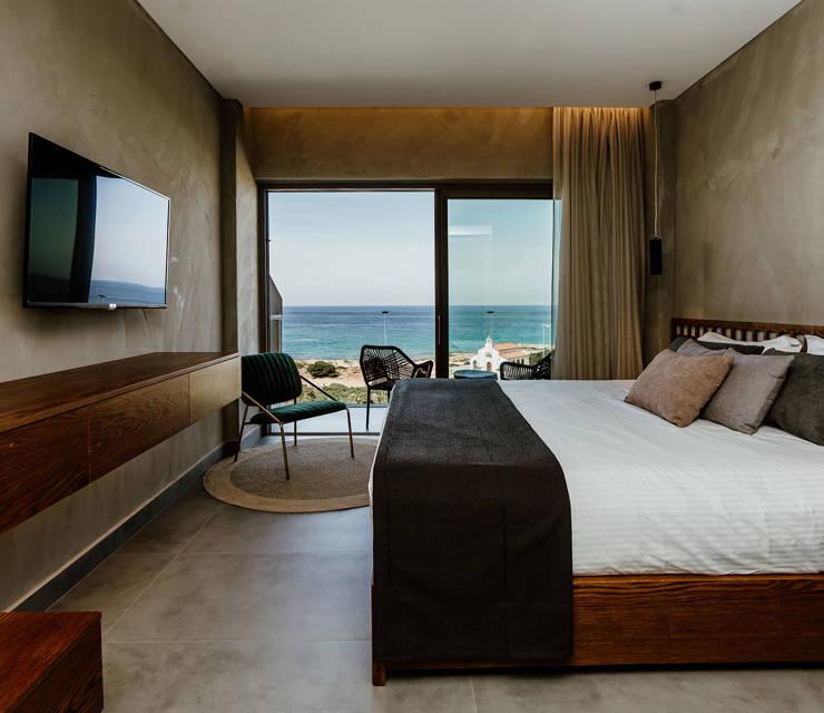 Superior Room Panoramic Sea View