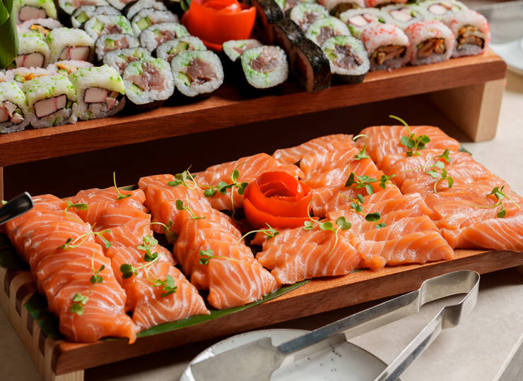 All-inclusive Dining