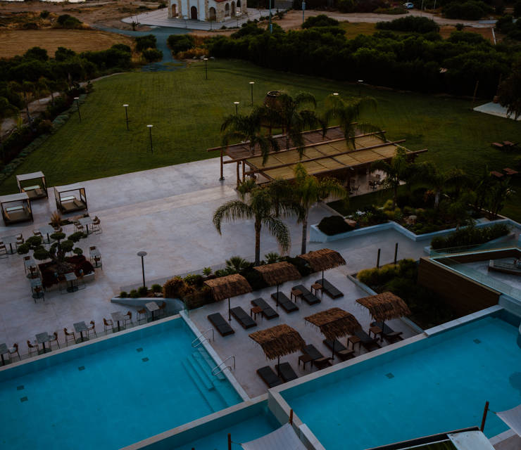 Superior Sea View Room