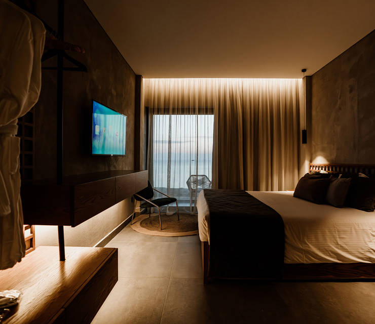 Superior Room Panoramic Sea View