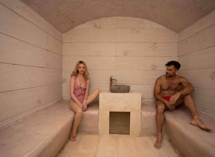 Discover the Wellness Panoramic Room