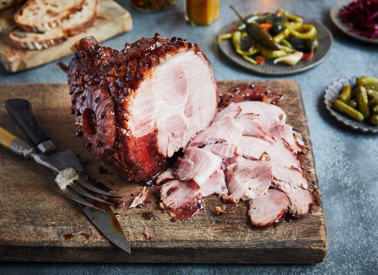 Boxing Day Early Festive Buffet