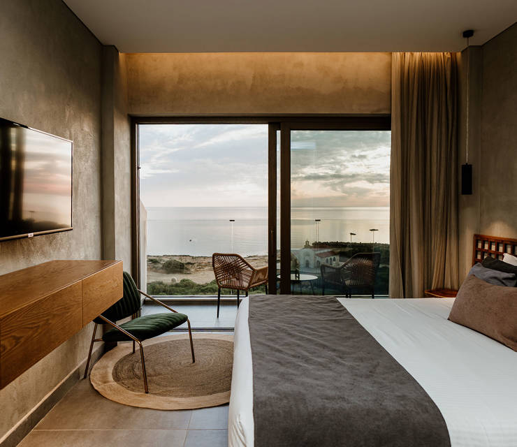 Superior Room Panoramic Sea View