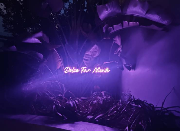 Finding Calm in the Chaos  - The Art of Dolce Far Niente