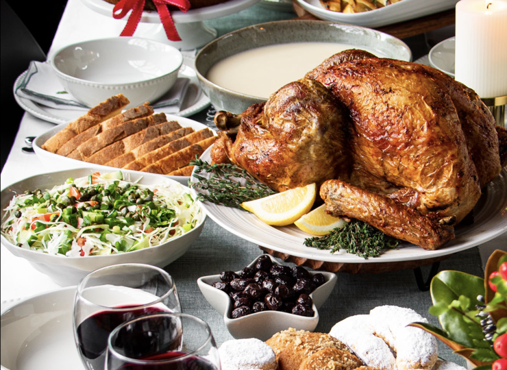 A Festive Feast from Cyprus: Merry Christmas and Happy New Year!