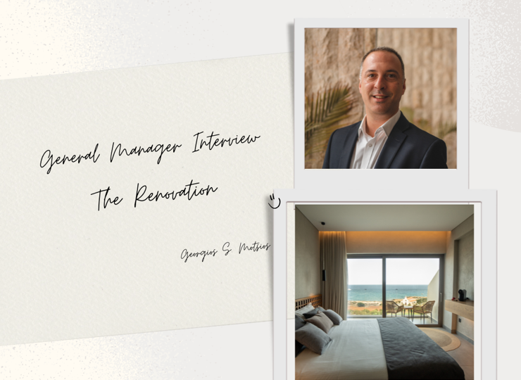 G.M Interview - The Renovations