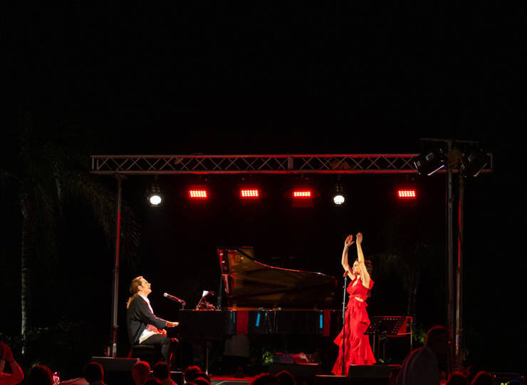 A heartfelt thank you for a special event!