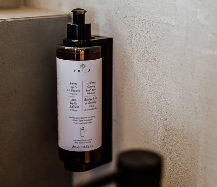 Superior Side Sea View Room