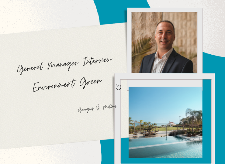 G.M Interview - Keeping The Environment Green