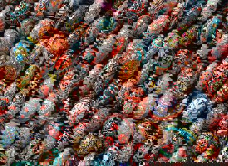 Experience the Joy of Pascha: Happy Easter in Protaras, Cyprus!