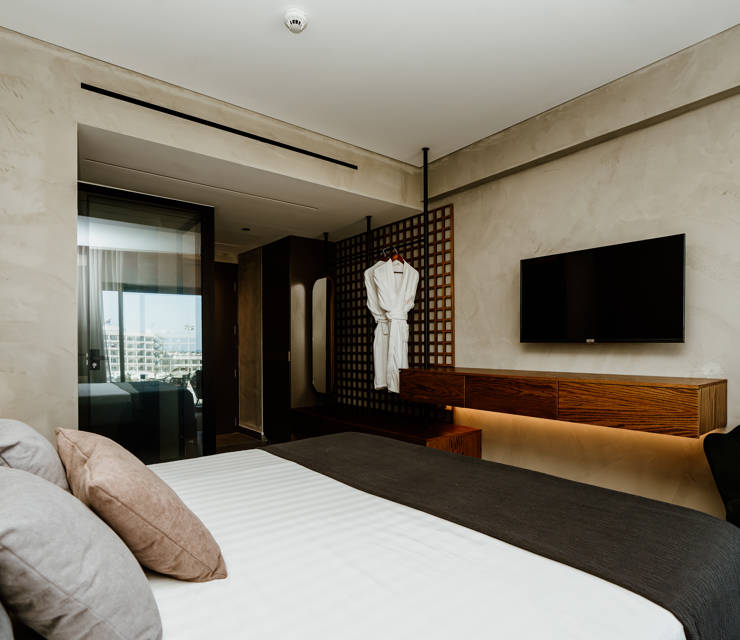 Superior Side Sea View Room