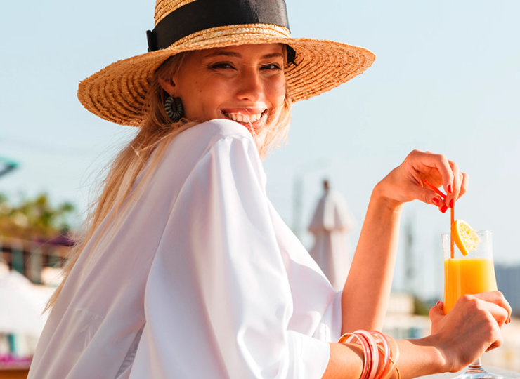 Solo Traveling in Ayia Napa and Protaras