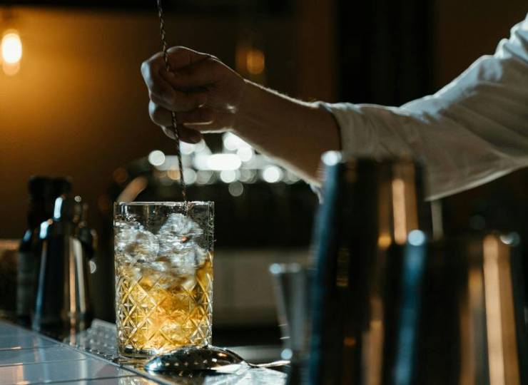 Festive Mixology Class