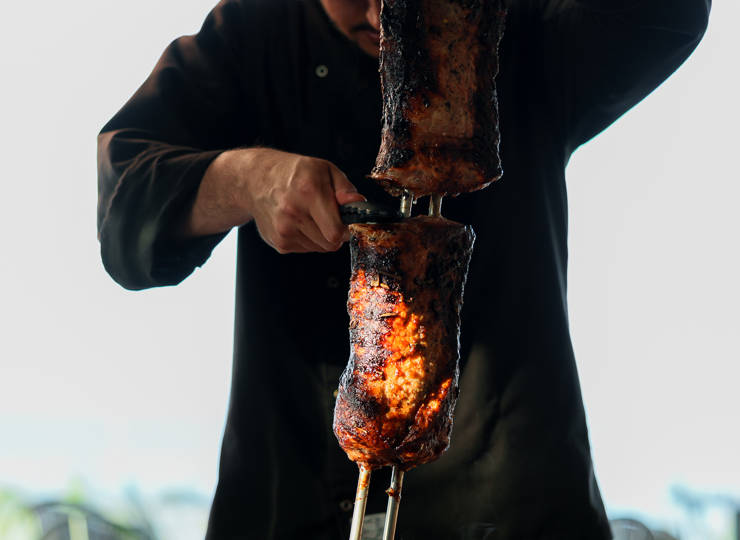 COOK & CONNECT CONCEPT® <br/>Theme Nights Concept