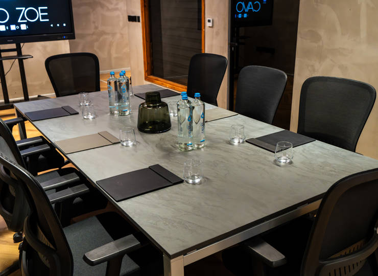 The Synergy Suite — Meetings & Workshops