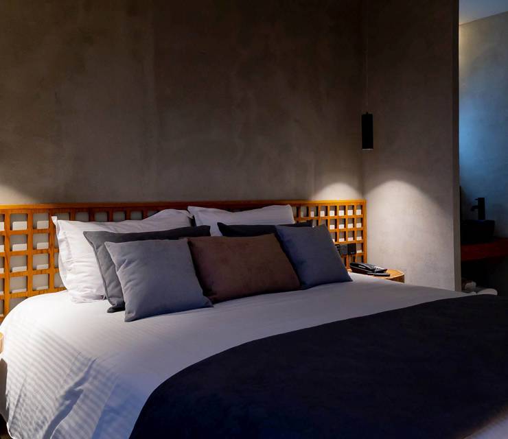 Wellness Panoramic Room Side Sea View