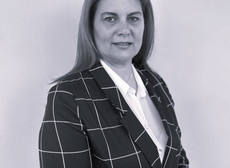 Housekeeper - Efthymia Komodiki