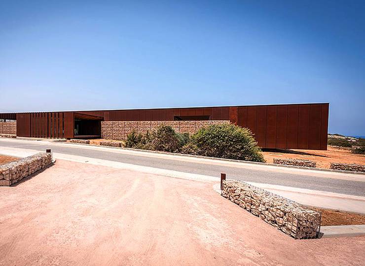 Cape Greco Environmental Center