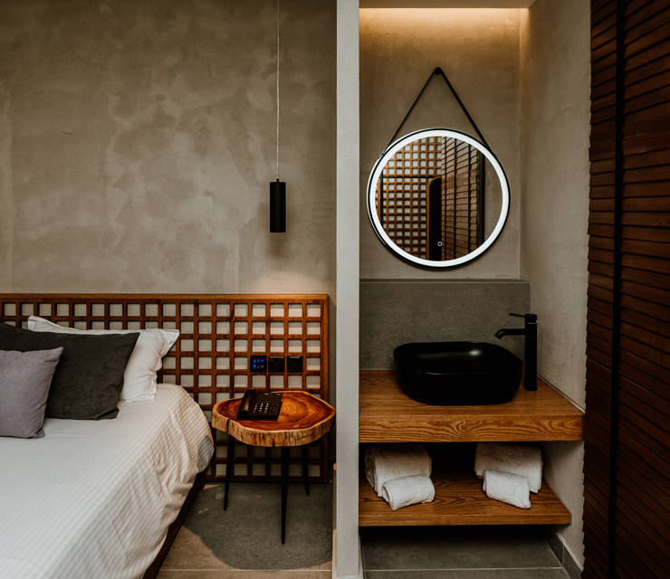 Superior Sea View Room