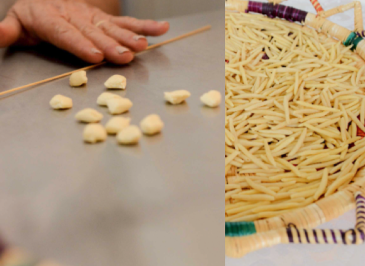 Cypriot Traditional Pasta