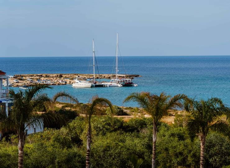 Explore Nature & Culture near Cavo Zoe