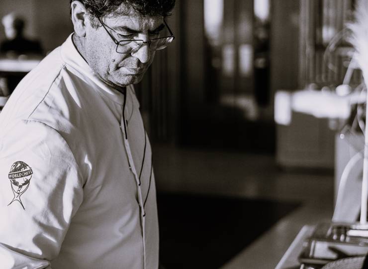 Chef - Prodromos Christodoulou