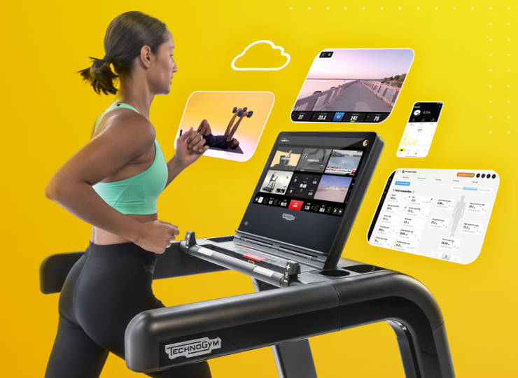 Elevate Your Workout with New Technogym Equipment