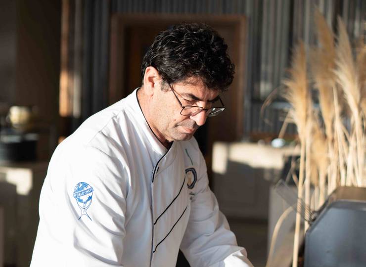 Starting the Day the Cypriot Way: A Heavenly Cavo Zoe Breakfast Experience