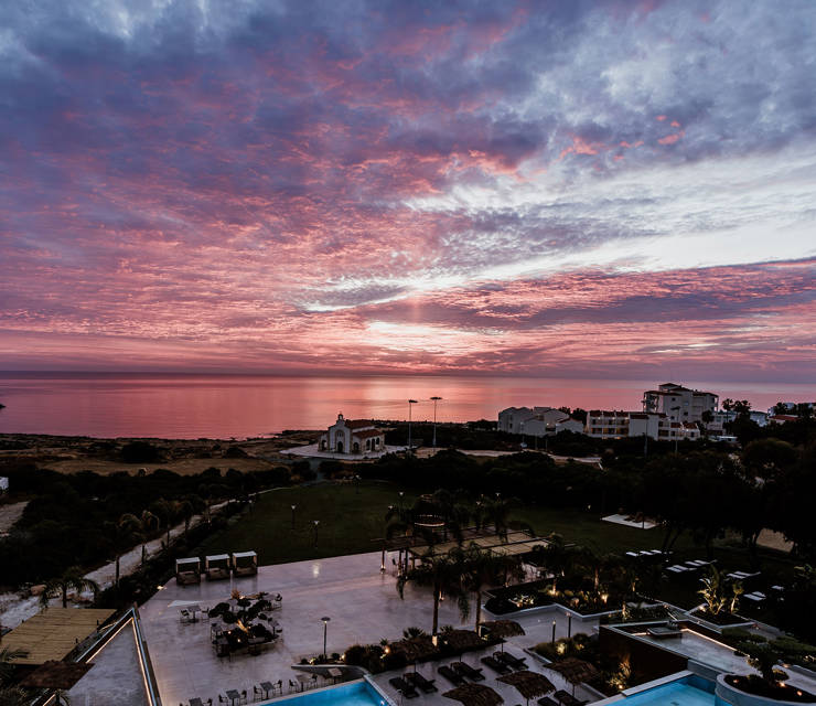 Superior Room Panoramic Sea View