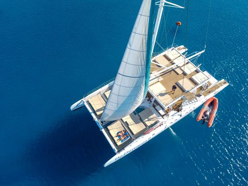 See & Do – Catamaran Experience