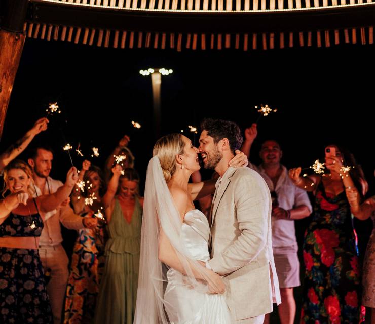 Say 'I Do' Your Way: Awesome Weddings at Cavo Zoe's Amâni Spot