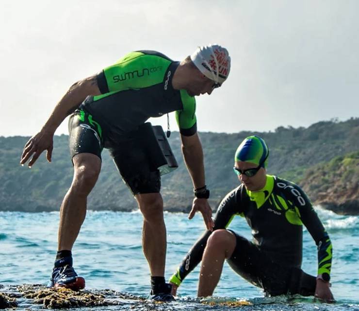 Get Ready for the Ultimate Protaras SwimRun Solo Challenge!