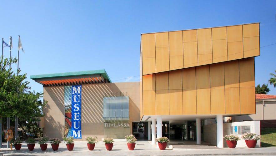 Thalassa Municipal Museum