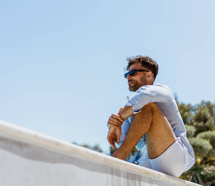 Solo Getaway at Cavo Zoe: Relax, Explore & Recharge